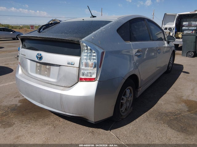 44858186 :رقم المزاد ، JTDKN3DUXA0032626 vin ، 2010 Toyota Prius Iii مزاد بيع