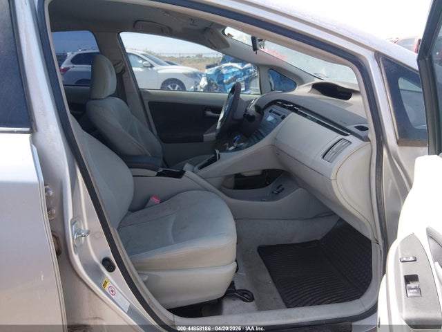 44858186 :رقم المزاد ، JTDKN3DUXA0032626 vin ، 2010 Toyota Prius Iii مزاد بيع