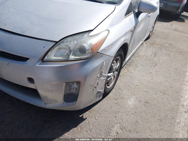44858186 :رقم المزاد ، JTDKN3DUXA0032626 vin ، 2010 Toyota Prius Iii مزاد بيع