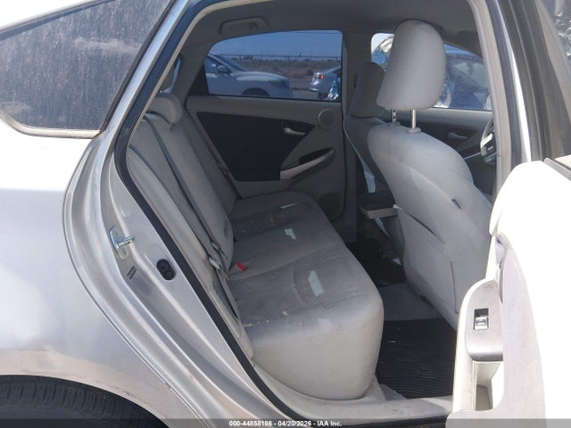 44858186 :رقم المزاد ، JTDKN3DUXA0032626 vin ، 2010 Toyota Prius Iii مزاد بيع