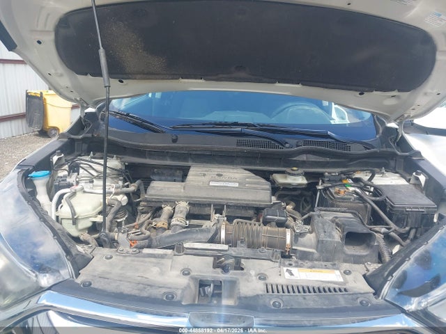 2HKRW2H50JH649724 Honda CR-V EX