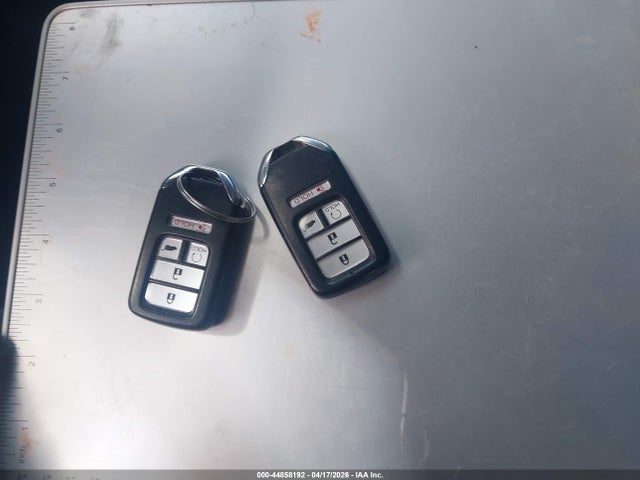 2HKRW2H50JH649724 Honda CR-V EX