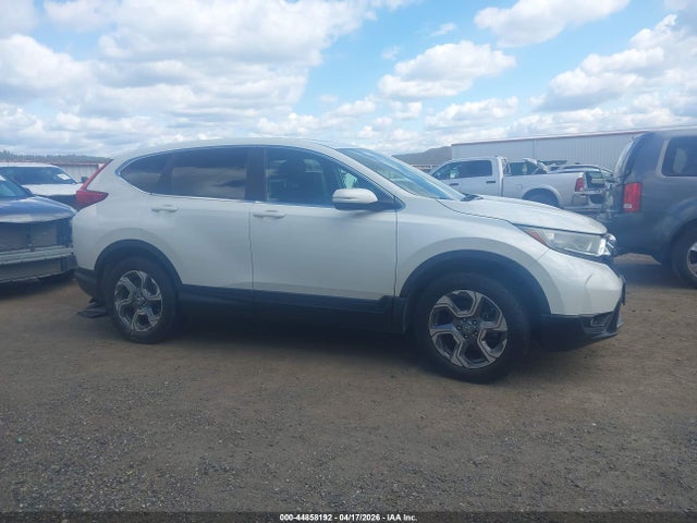 2HKRW2H50JH649724 Honda CR-V EX