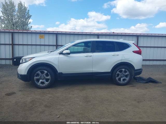 2HKRW2H50JH649724 Honda CR-V EX