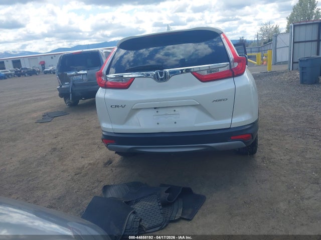 2HKRW2H50JH649724 Honda CR-V EX
