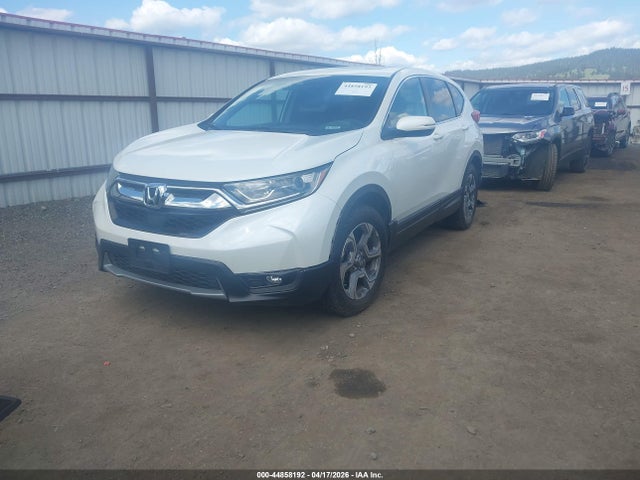 2HKRW2H50JH649724 Honda CR-V EX