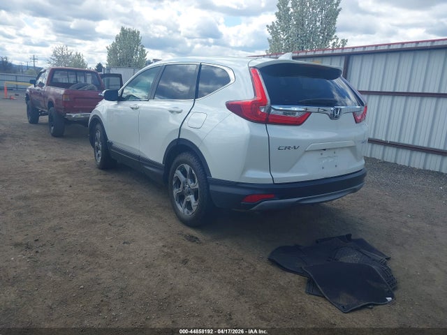 2HKRW2H50JH649724 Honda CR-V EX