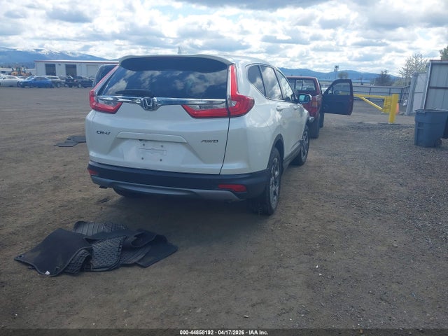 2HKRW2H50JH649724 Honda CR-V EX