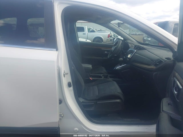 2HKRW2H50JH649724 Honda CR-V EX
