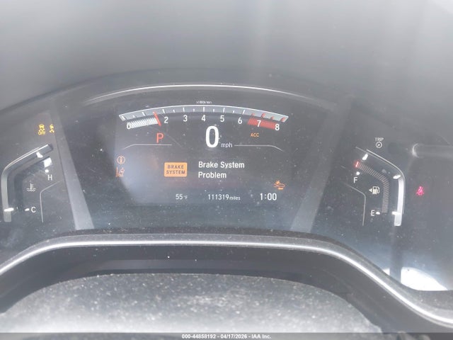 2HKRW2H50JH649724 Honda CR-V EX