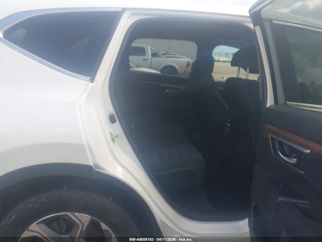 2HKRW2H50JH649724 Honda CR-V EX
