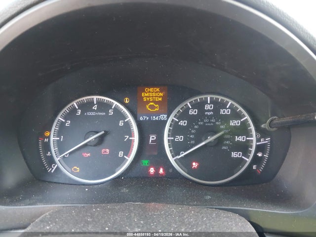 Auction sale of the 2015 Acura Ilx 2.0l, vin: 19VDE1F73FE005537, lot number: 44858193
