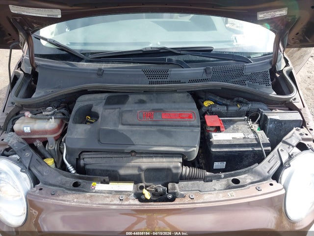 2012 FIAT 500C 3C3CFFER6CT111184 Photo 9