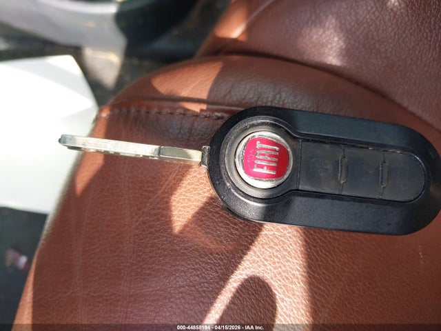 2012 FIAT 500C 3C3CFFER6CT111184 Photo 10