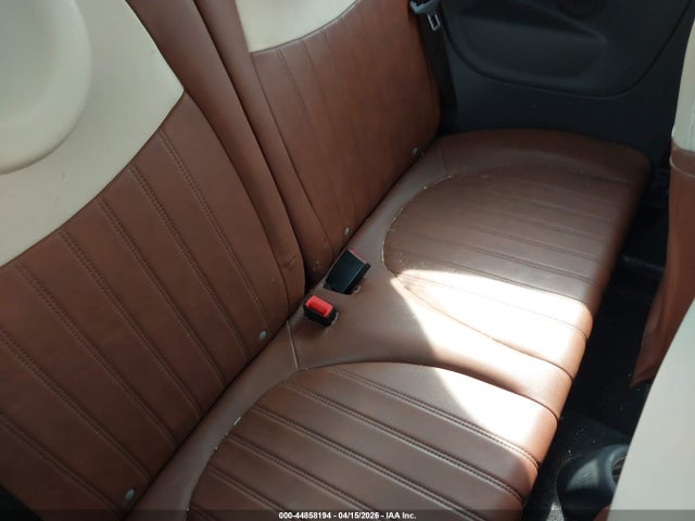 2012 FIAT 500C 3C3CFFER6CT111184 Photo 7