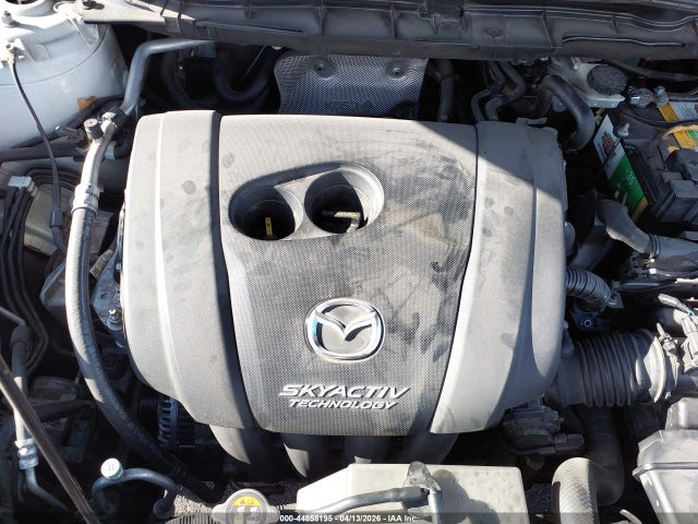 2014 Mazda Cx-5 Grand Touring მანქანა იყიდება აუქციონზე, vin: JM3KE2DY2E0385002, აუქციონის ნომერი: 44858195