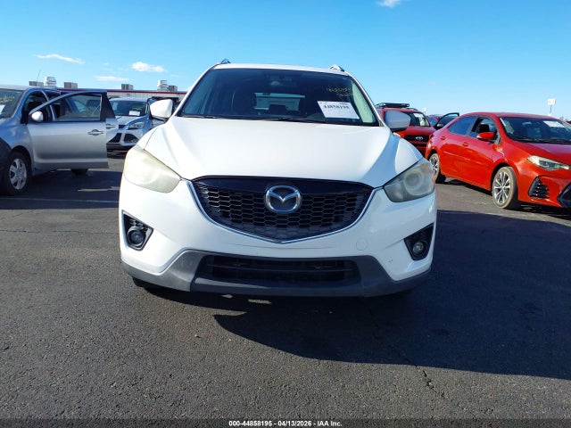 2014 Mazda Cx-5 Grand Touring მანქანა იყიდება აუქციონზე, vin: JM3KE2DY2E0385002, აუქციონის ნომერი: 44858195