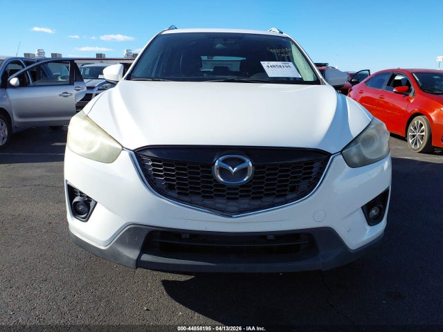 2014 Mazda Cx-5 Grand Touring მანქანა იყიდება აუქციონზე, vin: JM3KE2DY2E0385002, აუქციონის ნომერი: 44858195