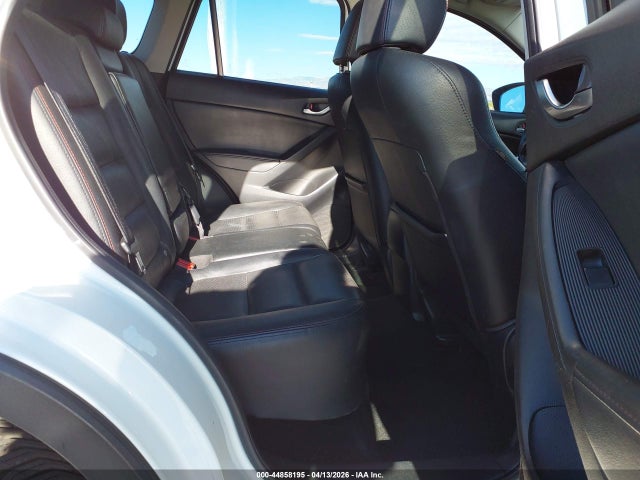 2014 Mazda Cx-5 Grand Touring მანქანა იყიდება აუქციონზე, vin: JM3KE2DY2E0385002, აუქციონის ნომერი: 44858195