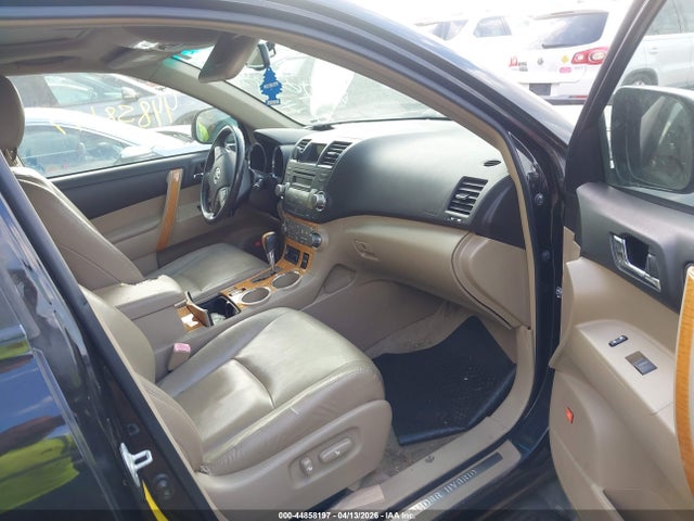 2008 TOYOTA HIGHLANDER HYBRID JTEEW44A382002707 Photo 4