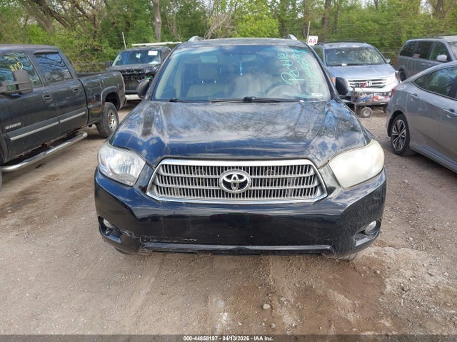 2008 TOYOTA HIGHLANDER HYBRID JTEEW44A382002707 Photo 5