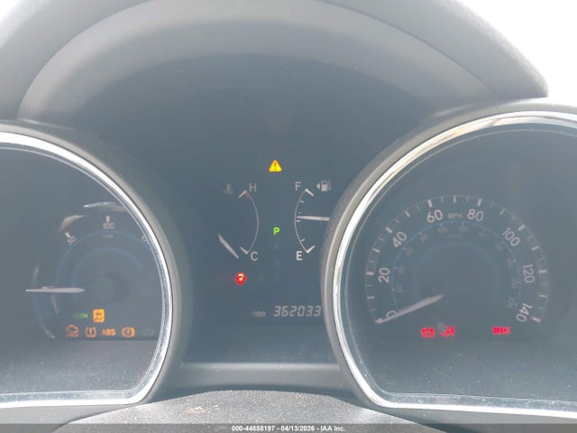 2008 TOYOTA HIGHLANDER HYBRID JTEEW44A382002707 Photo 6