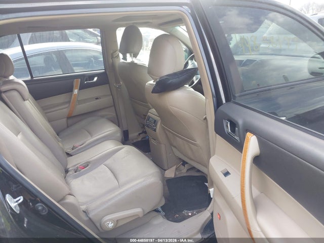 2008 TOYOTA HIGHLANDER HYBRID JTEEW44A382002707 Photo 7