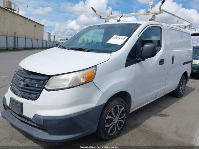 Chevrolet City Express 1ls 2015 3N63M0YN2FK699096 Image 2