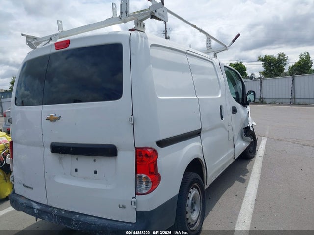 Chevrolet City Express 1ls 2015 3N63M0YN2FK699096 Image 4