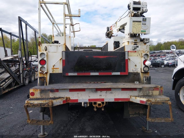 44858201 :رقم المزاد ، 1FDUF5GY2HED21489 vin ، 2017 Ford F-550 Chassis Xl مزاد بيع