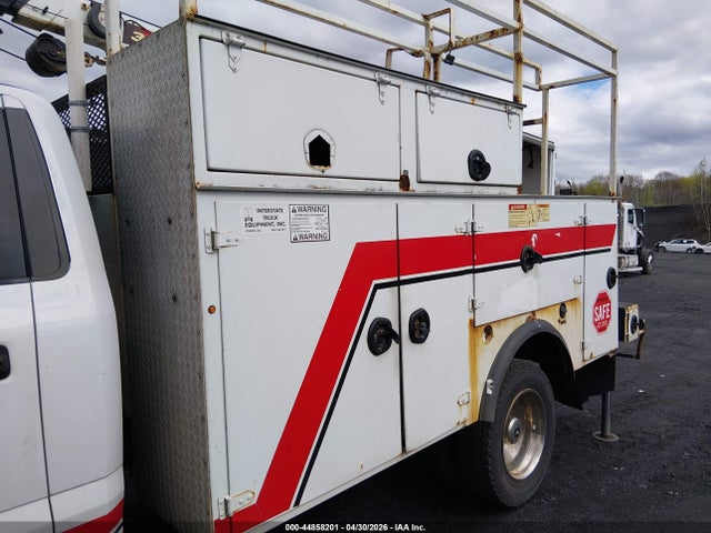 44858201 :رقم المزاد ، 1FDUF5GY2HED21489 vin ، 2017 Ford F-550 Chassis Xl مزاد بيع
