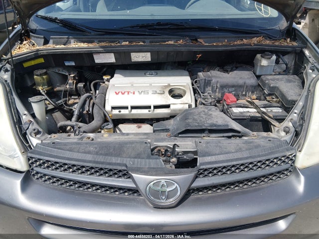 Auction sale of the 2004 Toyota Sienna Ce, vin: 5TDZA23C44S028523, lot number: 44858203