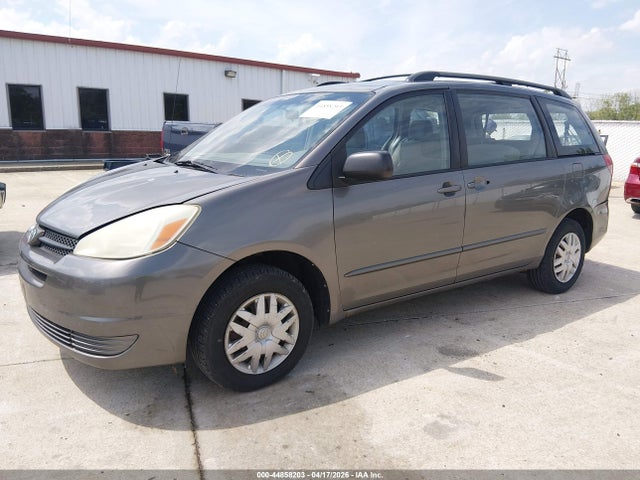 Auction sale of the 2004 Toyota Sienna Ce, vin: 5TDZA23C44S028523, lot number: 44858203