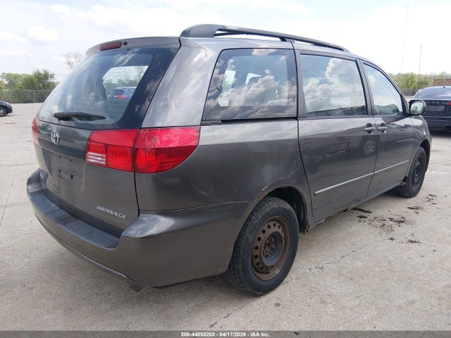 Auction sale of the 2004 Toyota Sienna Ce, vin: 5TDZA23C44S028523, lot number: 44858203