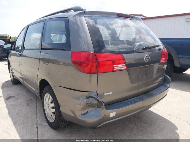 Auction sale of the 2004 Toyota Sienna Ce, vin: 5TDZA23C44S028523, lot number: 44858203