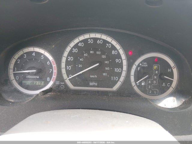 Auction sale of the 2004 Toyota Sienna Ce, vin: 5TDZA23C44S028523, lot number: 44858203