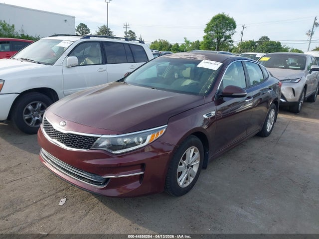 Продаж на аукціоні авто 2016 Kia Optima Lx, vin: 5XXGT4L32GG034775, номер лоту: 44858204