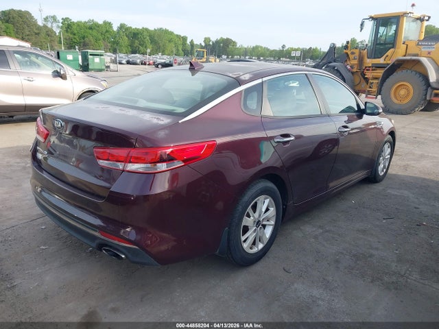 Продаж на аукціоні авто 2016 Kia Optima Lx, vin: 5XXGT4L32GG034775, номер лоту: 44858204
