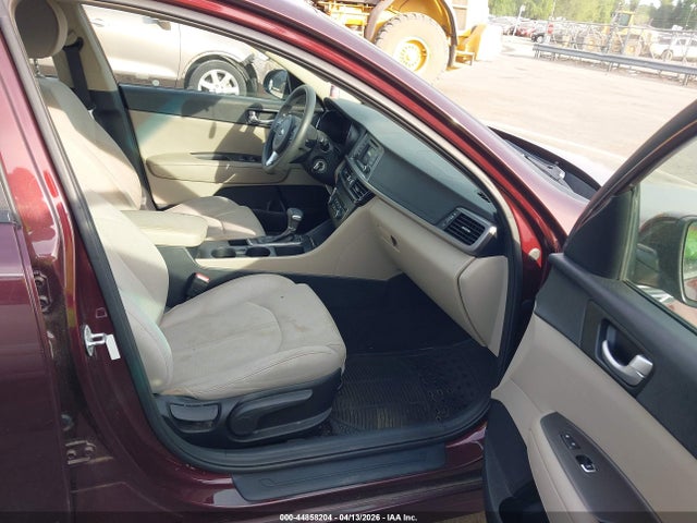 Продаж на аукціоні авто 2016 Kia Optima Lx, vin: 5XXGT4L32GG034775, номер лоту: 44858204