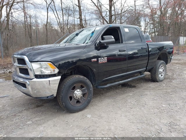 Продажа на аукционе авто 2018 Ram 2500 Slt, vin: 3C6TR5DT1JG147114, номер лота: 44858205