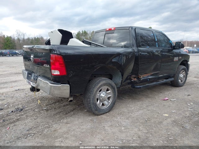Продажа на аукционе авто 2018 Ram 2500 Slt, vin: 3C6TR5DT1JG147114, номер лота: 44858205