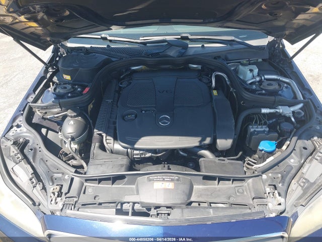 WDDHF5KB2EB007885 Mercedes-Benz E 350