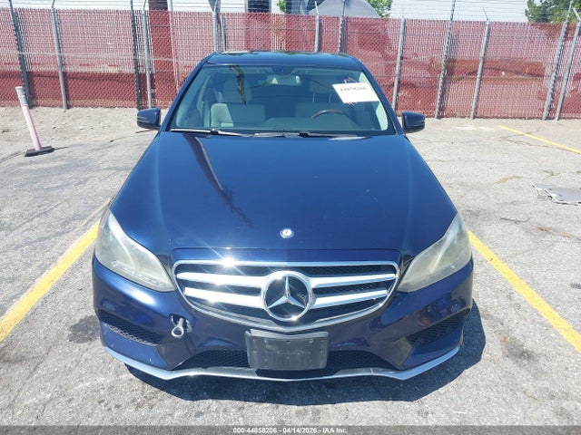 WDDHF5KB2EB007885 Mercedes-Benz E 350