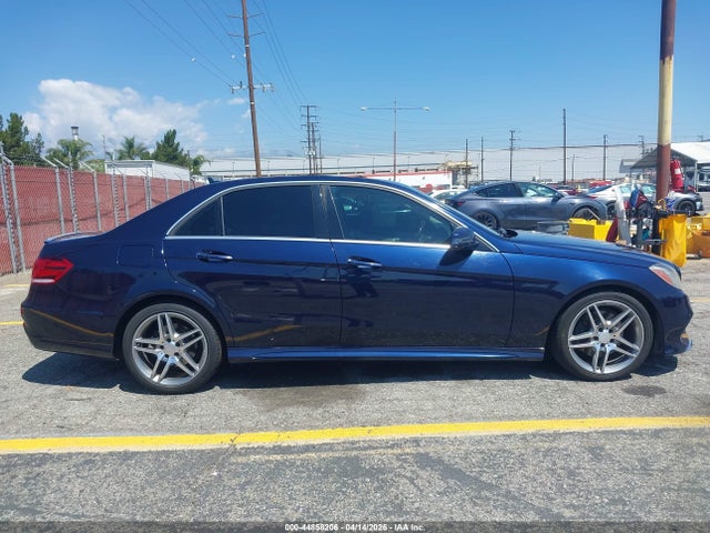 WDDHF5KB2EB007885 Mercedes-Benz E 350