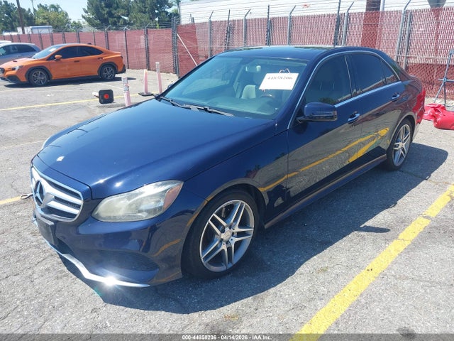 WDDHF5KB2EB007885 Mercedes-Benz E 350
