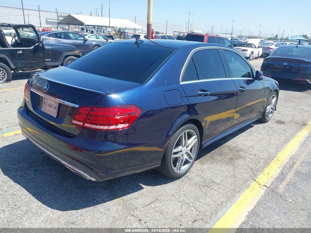 WDDHF5KB2EB007885 Mercedes-Benz E 350
