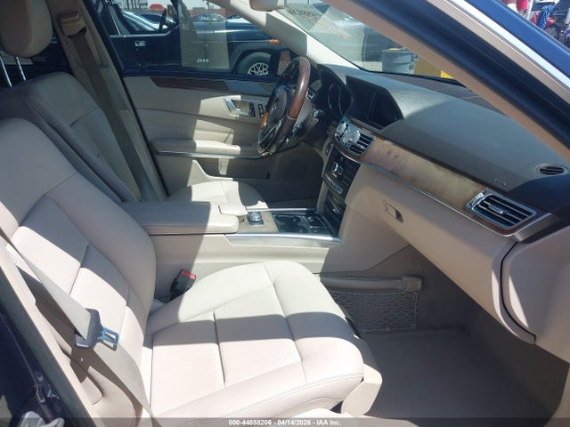 WDDHF5KB2EB007885 Mercedes-Benz E 350