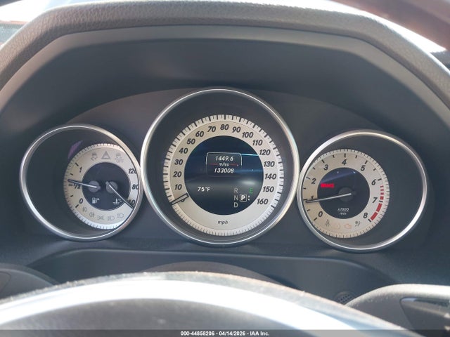 WDDHF5KB2EB007885 Mercedes-Benz E 350