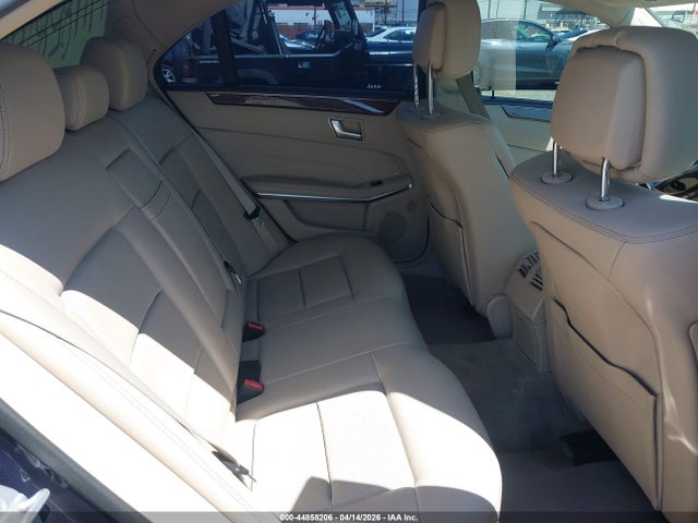 WDDHF5KB2EB007885 Mercedes-Benz E 350