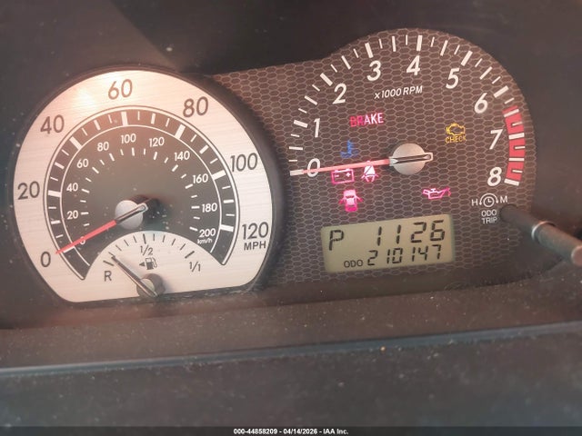 2006 SCION XA JTKKT604560152959 Photo 6